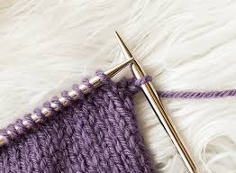 One of the most beautiful knitted finishes picot bind off. How To Knit The Picot Bind Off Melody S Makings