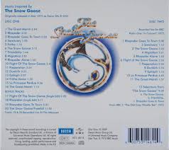 Camels can live in dry lands where there is little feed and water available. Snow Goose Deluxe Edition Amazon De Musik