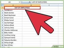 If there is only one row the tool will first try to use semicolons (;) to separate the items, but if there are no semicolons it will instead use commas ( How To Sort Microsoft Excel Columns Alphabetically 11 Steps