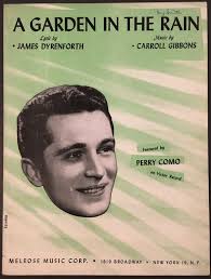 Perry Como was born