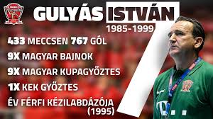 Update information for istván gulyás ». Gulyas Istvan Mezet Vasarnap A Telekom Telekom Veszprem Handball Team Facebook