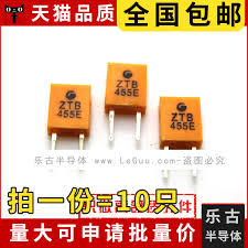 Crb455e ceramic resonators components datasheet pdf data sheet free from datasheet4u.com datasheet (data sheet) search for integrated circuits (ic), semiconductors and other electronic components such as resistors, capacitors, transistors and diodes. 10pcs Ceramic Crystal 455e Tv Remote Control Crystal Crb455e Ztb455e Random Generator