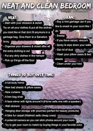 How to clean a bedroom. Neat And Clean Bedroom Clean Bedroom Room Cleaning Tips Organization Bedroom