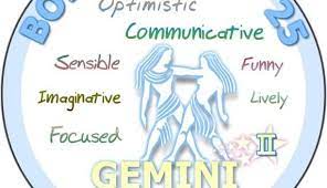 May 25 Birthday Horoscope Personality Birthday Horoscope Birthday Personality June 1st Zodiac