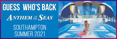 Matt counts down his top seven experiences while he was onboard anthem of the seas to give you a look at what this new ship has to offer. Anthem Of The Seas Is Back Sailing From Uk This Summer Southampton Cruise Centre