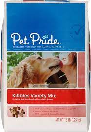 Pet Pride Kibbles Variety Mix Dry Dog Food 16 Lb Bag Reviews Q A Influenster Dog Food Recipes Dry Dog Food Dog Food Reviews