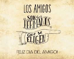 Por mucho que se estire el tiempo que dura una amistad, esta no se da de sí. Pin En Frases Para Dias Especiales