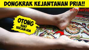 Pengobatan alat vital pria jakarta bandung & jakarta hj mak iyot untuk lemah syahwat, impotensi, dan gangguan kelamin. Cukup 5 Menit Bikin Strong Berjam Jam Pijat Refleksi Kaki Youtube