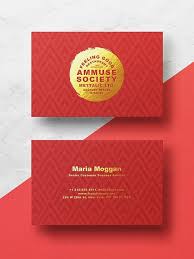 Add a few subtle (but unmissable) accents, impress your customers with our luxe gold foil business cards. Gold Foil Business Cards