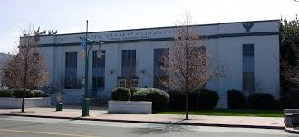 Redding Post Office The Post Office Was Built In 1936 At 1647 Yuba Street It Is Still In Operation Today Places Historical Red