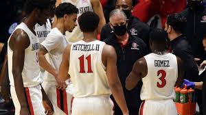 Here's the quick guide to the aztecs, who just clinched the this is serious business now at san diego state. San Diego State Basketball Nbc 7 San Diego