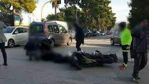 Brutto incidente oggi pomeriggio a bari su corso cavour all'altezza del teatro petruzzelli. Bari Terribile Incidente Tra Moto E Auto Muore Poliziotto