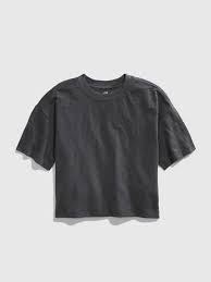 Discover reinvented styles of classic women's t shirts at gap. Teen Organic Cotton Boxy T Shirt Gap