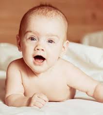This pretty much leaves you with one pose…baby on their back. 5 Month Old Baby S Developmental Milestones A Complete Guide