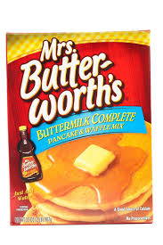 Fast shake buttermilk pancake mix. Mrs Butterworth S Undergoing Brand And Packaging Review After Aunt Jemima Uncle Ben S Announce Redesigns Waffle Mix Pancakes And Waffles Pancakes