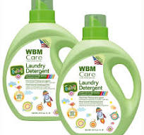 Liquid Baby Laundry Detergent