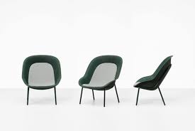 De Vorm Felt Chairs Made With Recycled Plastic Bottles Single Sofa Chair Chair Comfortable Workspace
