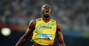 Usain bolt is almost undefeated in major championships: Before They Were Superstars Usain Bolt