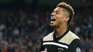 This statistic shows which shirt numbers the palyer has already worn in his career. Ajax Amsterdam David Neres Verlangert Vorzeitig Um Ein Weiteres Jahr Goal Com