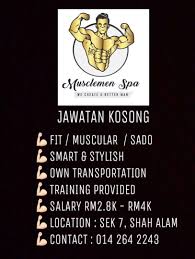 Consulting agency in shah alam, malaysia. New Massage Spa In Sek7 Shah Alam Travellers Hut Blowing Wind Singapore Gay Forum