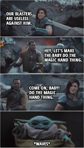 30 Best The Mandalorian Quotes This Is The Way Scattered Quotes Star Wars Jokes Star Wars Humor Funny Star Wars Memes