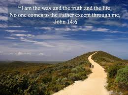 Image result for i am the way the truth and the life