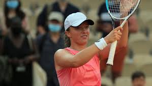 Iga swiatek mecz / sm7tstxx62zntm : Kiedy Gra Iga Swiatek I Magda Linette Na French Open 2021 O Ktorej Mecze Roland Garros Sport Tvp Pl