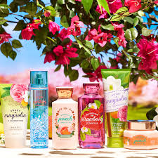 My bath & body works rewards. Sweet South Collection From Bath Body Works Let S Roll With Carol