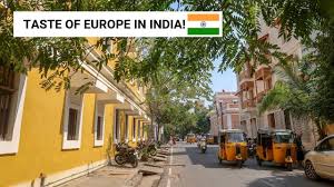 Book from over 130 hotels in pondicherry. French Colonial Buildings In Pondicherry Pondicherry Vlog Youtube