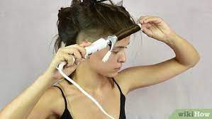 No matter how you attempt to curl your hair, it will take patience and practice to perfect. Easy Ways To Curl Fine Straight Hair With Pictures Wikihow