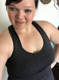 Grateful for no weight restrictions after week 4