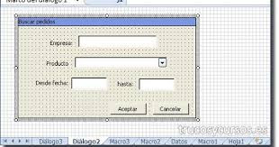 Hoja De Dialogo Excel 5 0 Clases De Computacion Firmas De Correo Electronico Tecnologia Educativa