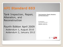 Provides an important resource for these api programs, which are well established in the oil. Comparison Of Eemua 159 To Api Standards Ppt Video Online Download