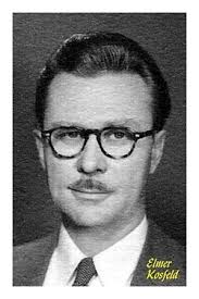 Elmer William Kosfeld (1913-1961)