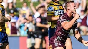 Join the roar for live scores and a rolling blog of all. Sea Eagles V Eels Nrl Live Stream Live Scores Updates Round 2 Live Blog Supercoach Scores