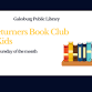 Pageturners Book Club for Kids event in Galesburg, IL