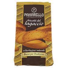 Grazie per la preziosa ricetta! Panarello Biscotti Del Lagaccio 250 G Carrefour