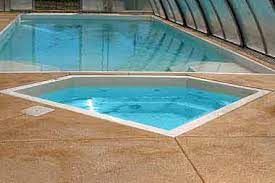 This needs to be completed prior to pool installation. Poolsandspas Fiberglass Pools San Juan Pools Ideal Distributing Beckley Wv