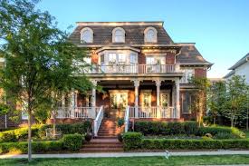 Downtown Franklin Tennessee Hospitality House Architecture Downtown