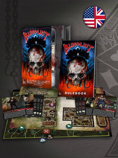 VHS Bloodlust RPG