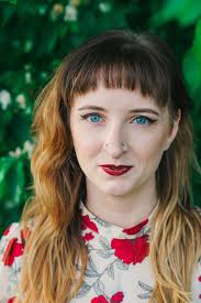 Crimson Clover Fields with Amber Frederick Maryland — Brad Barnwell  Photography LLC