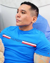 La Nueva Imagen De Edwin Luna