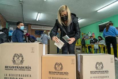 Voto secreto? | Elecciones Presidenciales Colombia | EL PAÍS América  Colombia