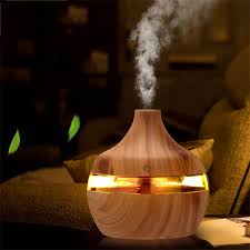 Wooden Humidifier From Apollo Box Humidifier Essential Oils Electric Oil Diffuser Aroma Oil Diffusers