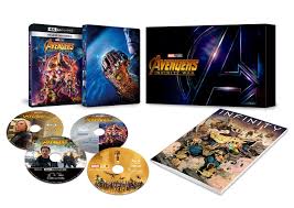 We've got all the info you want on the avengers: Avengers Infinity War Blu Ray Steelbook Premium Box Japan Hi Def Ninja Pop Culture Movie Collectible Community