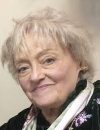 Obituary information for Mary Elizabeth Simonson