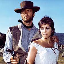 This amazing replication of clint eastwood's spaghetti western trilogy wool poncho will have the fan in your life jumping for joy at this products authenticity. Spaghetti Expats 9 Hollywood Actors Who Went Italian
