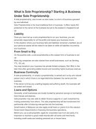To start a sole proprietorship company in malaysia, an individual need to fulfill several terms and conditions. Sole Proprietorship In Malaysia Sole Proprietorship Business