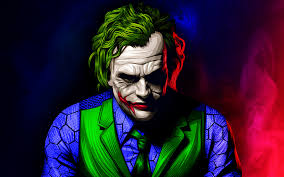 The great collection of cool anime landscape wallpapers for desktop, laptop and mobiles. Joker Landscape Wallpaper Joker Pic Hd Popular Century