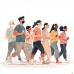 Audiobook Walking Club